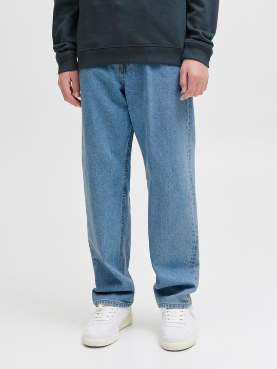 Actual product image Jack & Jones JJICHRIS JJORIGINAL SQ 267 JNR Relaxed Fit Jeans Junior Relaxed Fit Jeans (164)