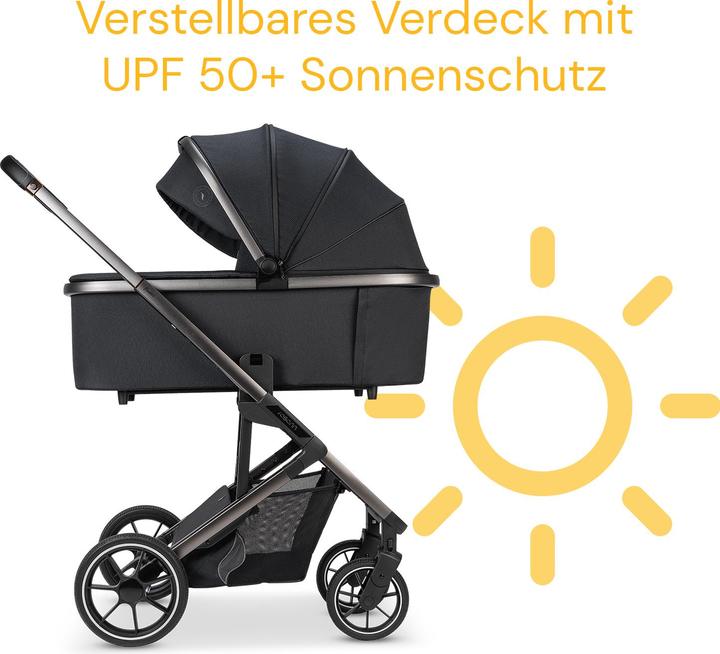 Produktbild Osann Juntos kombi-Kinderwagen