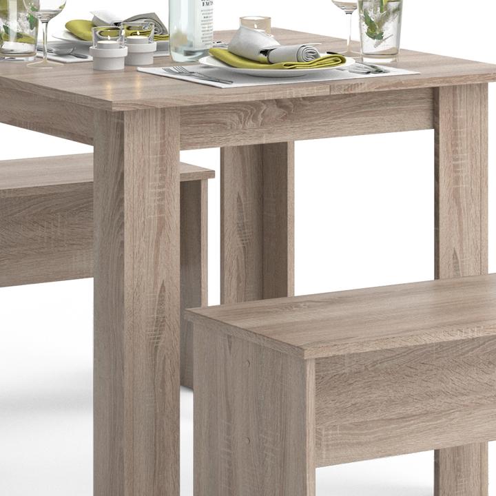 Actual product image Vicco Set Sentio (80 x 80 x 73 cm)
