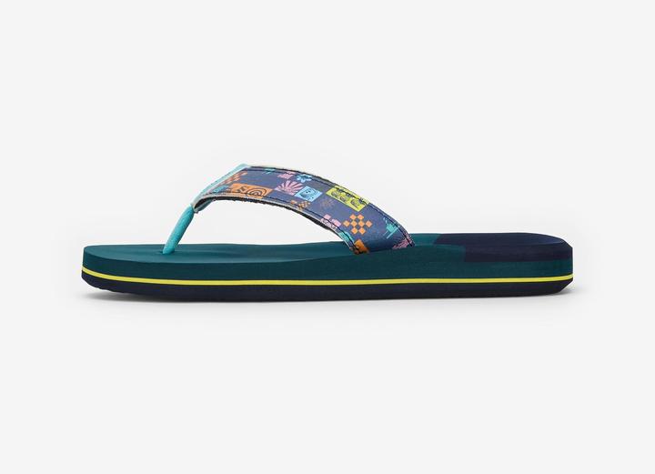 Actual product image Olaian Zehensandalen Kinder 550 Summer (37)