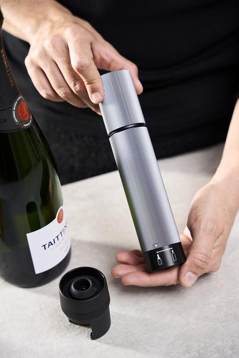 Actual product image Peugeot PRESERVE vacuum pump 20 cm for wine/champagne (Wine pump)
