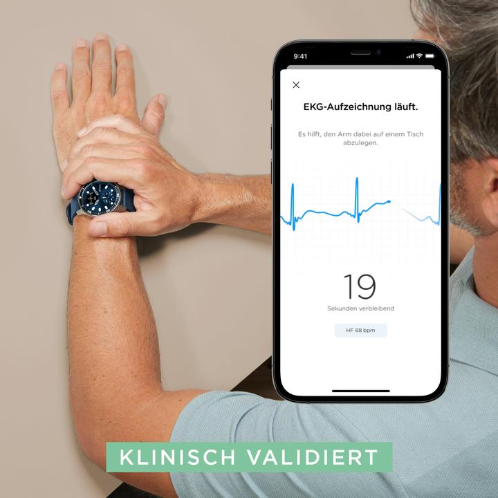 Image du produit Withings Scanwatch Horizon (43 mm, WLAN uniquement)