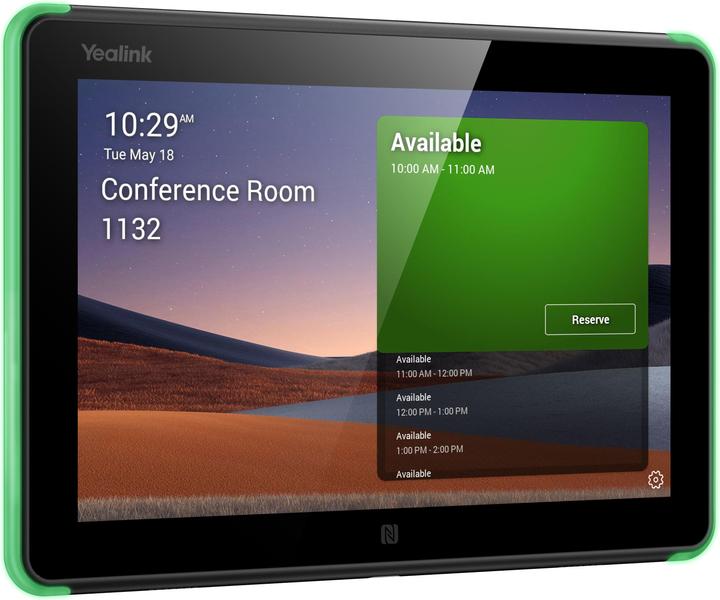 Produktbild Yealink RoomPanel (1280 x 800 Pixel, 8")