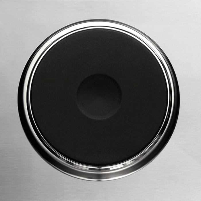 Produktbild Electrolux EGL62821OX Edelstahl-Einbauherd 58 cm Combi 4 Herd(e)