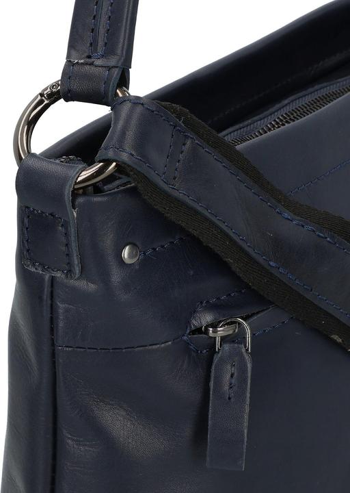 Actual product image Harolds Caugio Schultertasche Leder 32 cm