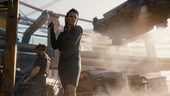 Image du produit Cyberpunk 2077 - Day One Edition (Xbox Series X, Xbox One X, Multilingue)