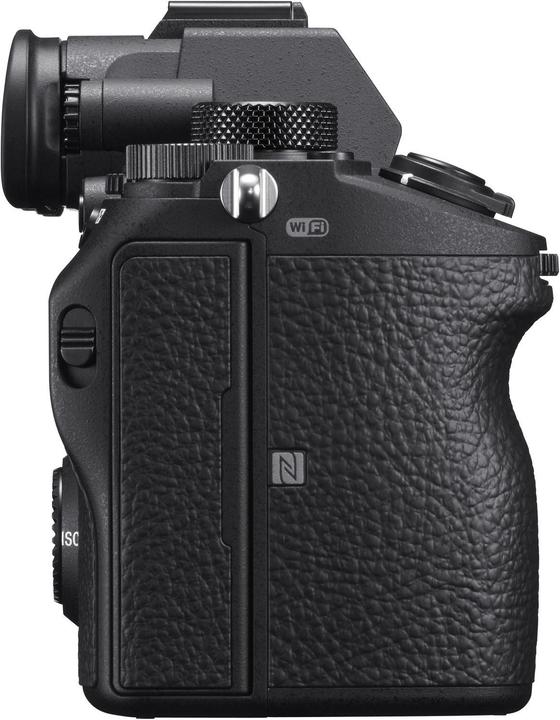 Produktbild Sony Alpha 7 III (24 - 75 mm, 24.20 Mpx, Vollformat)