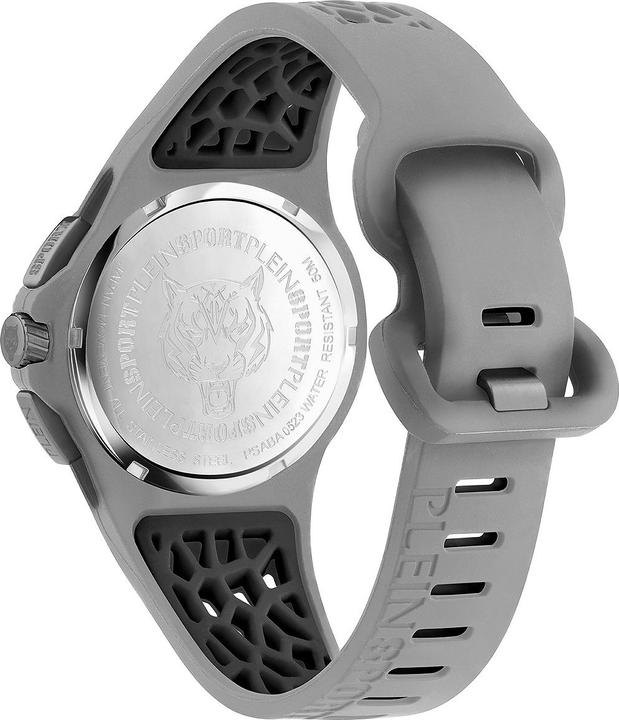 Produktbild Plein Sport PSABA0523 Thunderstorm Chronograph 43mm 5AT (Analoguhr, 43 mm)