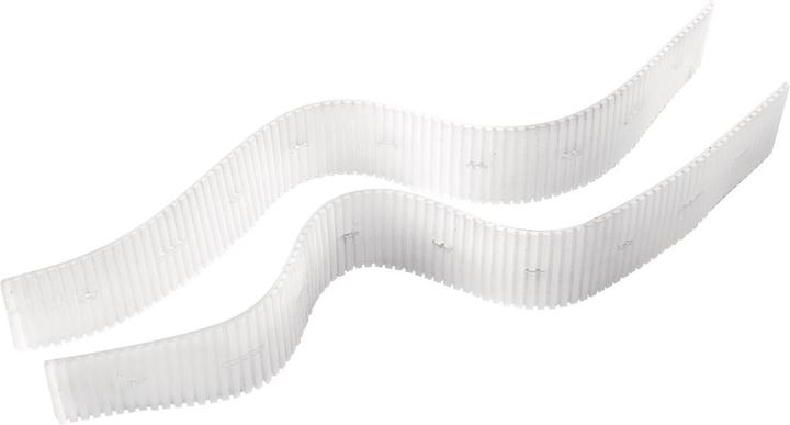 Produktbild Cleancraft Sauglippen Ersatz-Sauglippen PU SSM 330 Zubehör für Scheuersaugmaschine