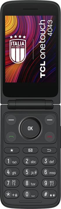 Actual product image TCL Onetouch 4043 (3.20", 2 Mpx, 4G)
