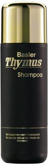 Basler Thymus Shampoo (200 ml, Flüssiges Shampoo)