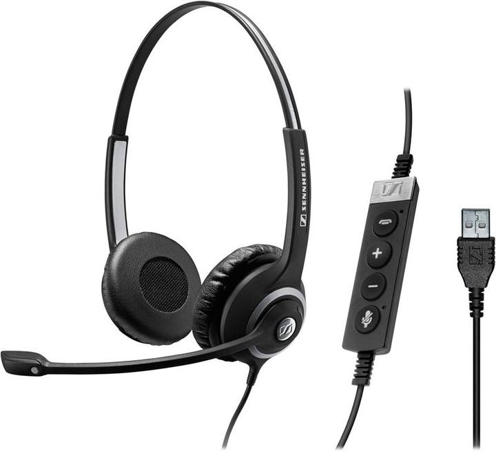 Produktbild EPOS Sc 260 Ms Ii (Kabelgebunden, USB-A)