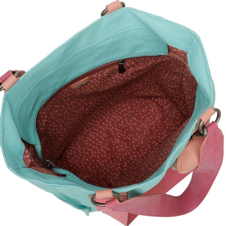 Actual product image Fritzi aus Preußen Izzy02 Canvas Shopper Tasche 32 cm (12 l)
