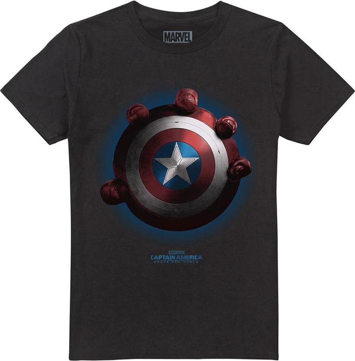 Produktbild Captain America TShirt (4XL)