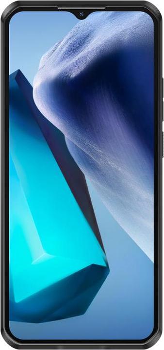 Image du produit Oukitel Smartphone WP50 4/256 6500mAh DS. Noir (256 Go, Noir, 6.60", Double SIM, 48 Mpx, 5G)