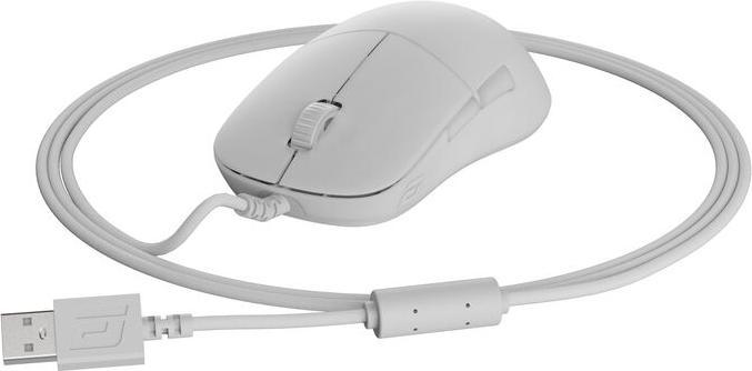 Produktbild Endgame Gear XM2 8k Gaming Maus, kabelgebunden - White Frost (Kabelgebunden)