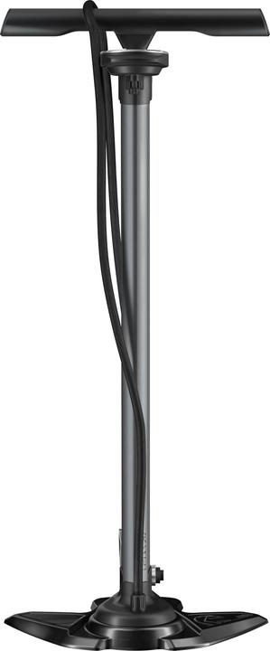 Produktbild PRO Standpumpe Team Tubeless schwarz Pumpe und Kompressor integriert