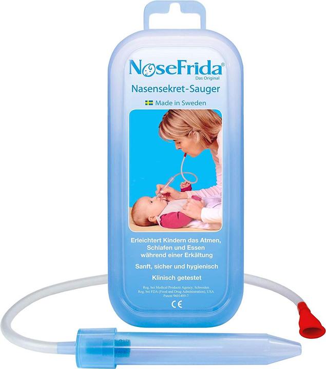 Produktbild Frida Baby Nasensekretsauger