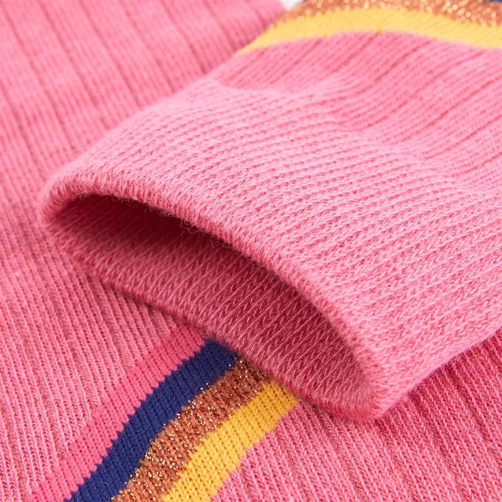 Image du produit VidaXL Chaussettes pour enfants 5 paires UE 26-29,Matière : 78% coton. 20 (Pack de 5, 26 - 29)