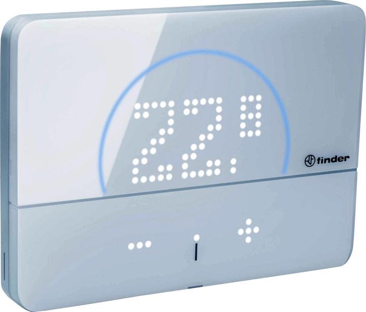 Finder Digital room thermostat BLISS 2 + Gateway WIFI