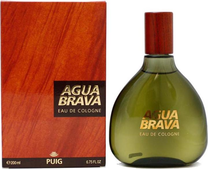 Produktbild Antonio Puig Agua Brava Splash (Eau de cologne, 200 ml)