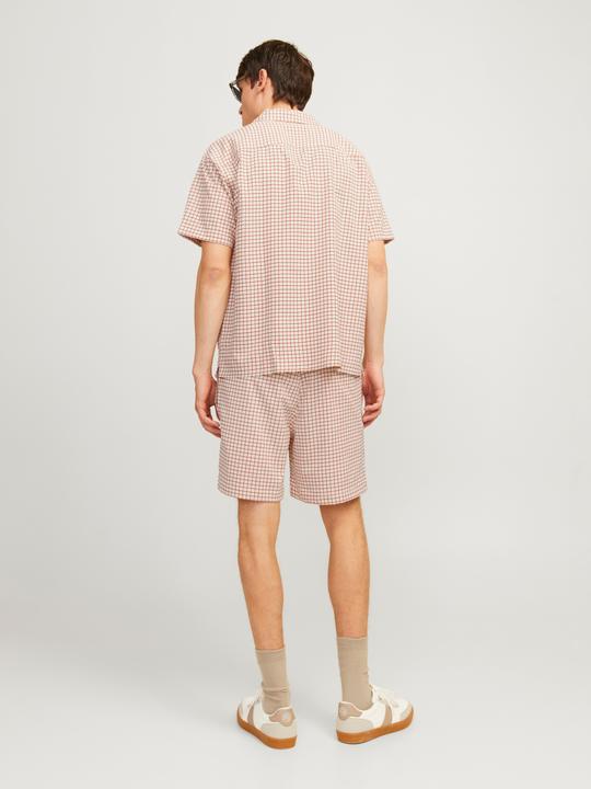 Produktbild Jack & Jones Jpstjaiden Jjjacquard Jogger Short Styd (XXL)