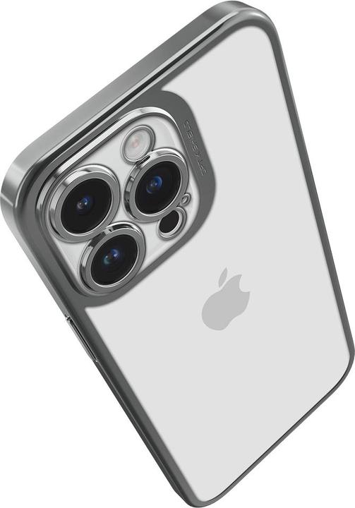 Image du produit Spigen Optique Crystal Iphone 14 Pro Gris Chrome (Apple iPhone 14 Pro)