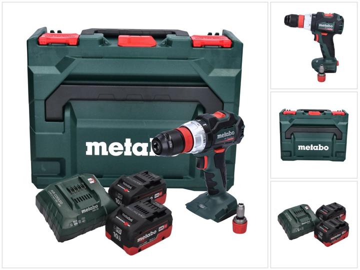 Produktbild Metabo BS 18 LT BL Q (Akkubetrieb)