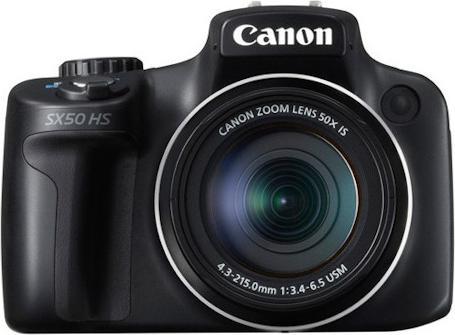 Image du produit Canon Powershot SX50 HS (1/2,3'')