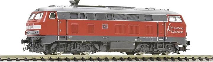 Actual product image Fleischmann 724302 N Diesel locomotive 218 131-1 of the DB-AG BR 218 131-1 (Track N)