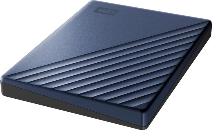WD Mon Passeport Ultra (2 To)