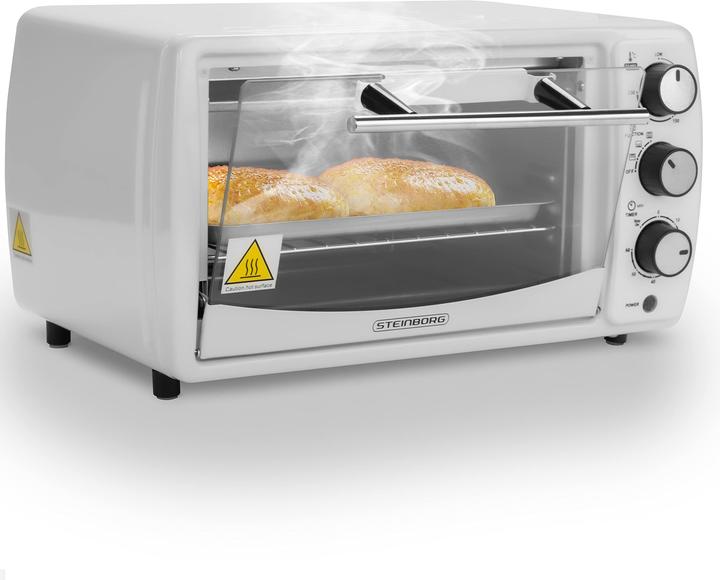 Steinborg Mini four, 13L