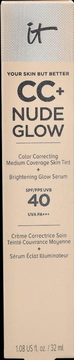 Produktbild It Cosmetics CC+ Nude Glow (Nude Glow)