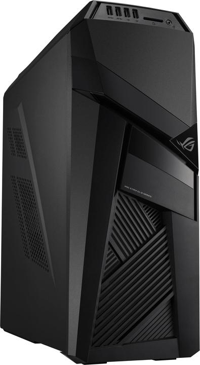 Actual product image ASUS ROG Strix GL12CP-CH024T (Intel Core i7-8700, 16 GB, 256 GB, GeForce GTX 1060)