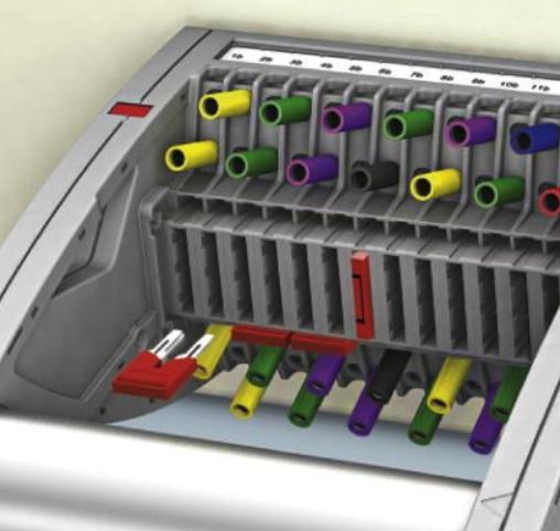 Produktbild Phoenix Contact Plug-in bridge - FBS 2-12