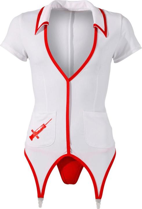 Actual product image Cottelli Collection Nurse costume (L)
