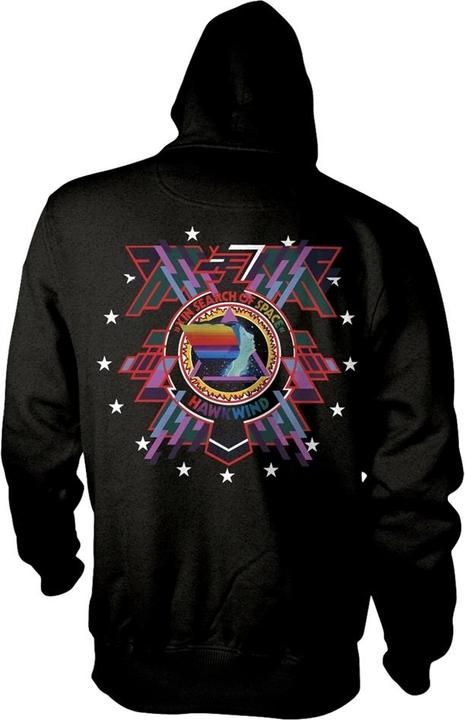 Produktbild Hawkwind In Search Of Space (Zipper-Hoodie) (S)