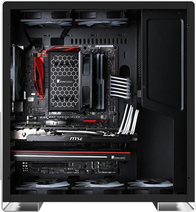 Produktbild Jonsbo U5 (ATX, mATX, Mini-ITX)
