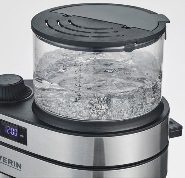 Produktbild Severin KA 5763 Cafe Caprice Thermoline