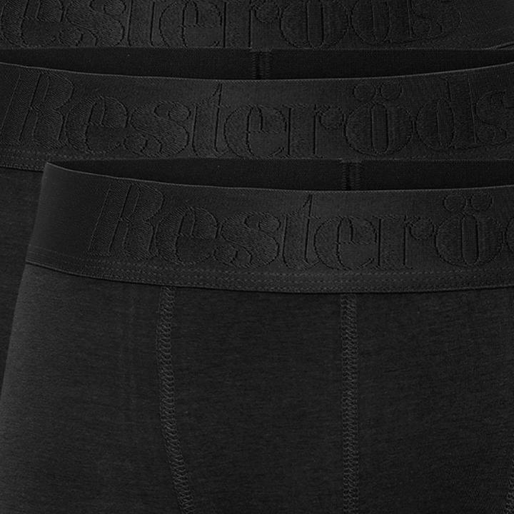 Immagine prodotto Resteröds 6 confezioni di pantaloni corti in cotone organico (L, confezione da 6)