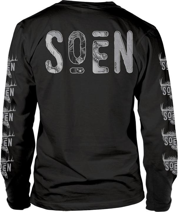 Actual product image Soen Enchantress (Longsleeve) Shirt (M)