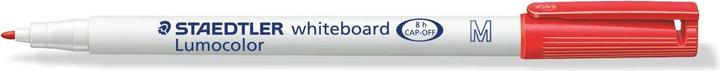 Produktbild Staedtler Lumocolor (Rot, 1 mm, 1 x)