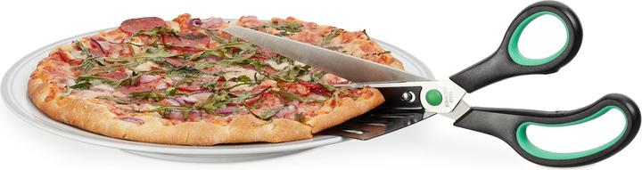 Image du produit Relaxdays Ciseaux à pizza