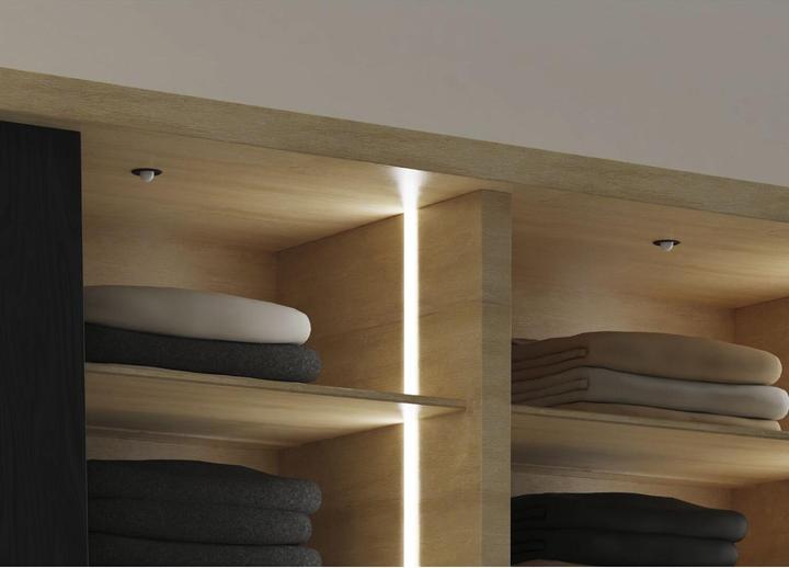Actual product image Domus Motion sensor POLY PIR black