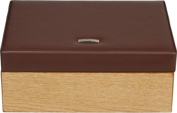Windrose 803932.02 - Schmuckkasten L wood braun