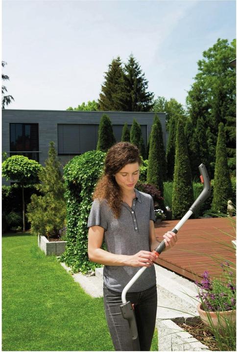 Actual product image Gardena Telescopic handle