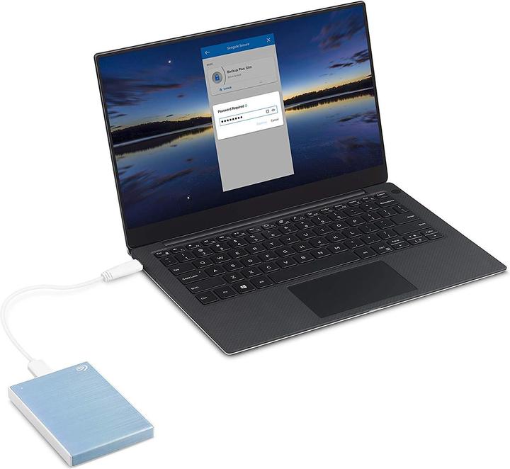 Produktbild Seagate Backup Plus Slim (2 TB)