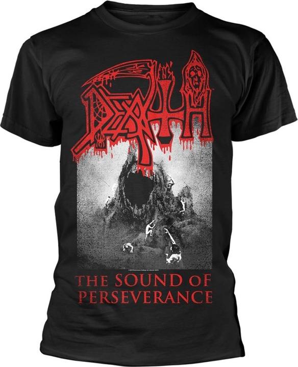 Death The Sound Of Perseverance (L)