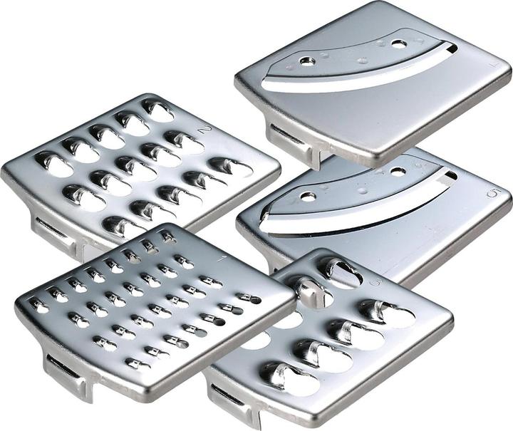 Produktbild Bamix Zerkleinerer-Aufsatz SliceSy