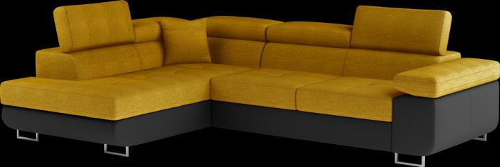 Actual product image ELTAP Anton (Corner sofa, 4-seater, Sofa bed)